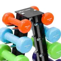Sport-Thieme Dumbbell Stand 15 Sport-Thieme Dumbbell Stand -Fitness Gear Shop 255 0321 2