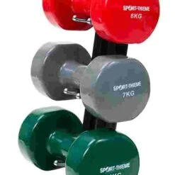 Sport-Thieme Dumbbell Stand 16 Sport-Thieme Dumbbell Stand -Fitness Gear Shop 255 0321 3