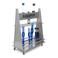 Slashpipe Storage & Transport Trolley -Fitness Gear Shop 255 3708
