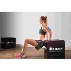 Compex "Fit" Muscle Stimulator -Fitness Gear Shop 264 3205 6