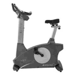 U.N.O. "EB 6000 Pro" Ergometer Exercise Bike -Fitness Gear Shop 264 3508