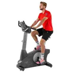 U.N.O. "EB 6000 Pro" Ergometer Exercise Bike -Fitness Gear Shop 264 3508 3