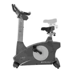 U.N.O. "EB 6000 Pro" Ergometer Exercise Bike -Fitness Gear Shop 264 3508 4