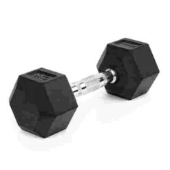 Sport-Thieme Rubber Hex Dumbbell -Fitness Gear Shop 267 3149