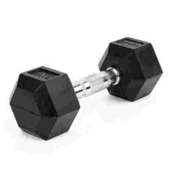 Sport-Thieme Rubber Hex Dumbbell -Fitness Gear Shop 267 3152