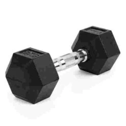 Sport-Thieme Rubber Hex Dumbbell -Fitness Gear Shop 267 3178