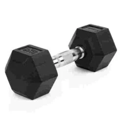 Sport-Thieme Rubber Hex Dumbbell -Fitness Gear Shop 267 3181
