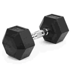 Sport-Thieme Rubber Hex Dumbbell -Fitness Gear Shop 267 3208