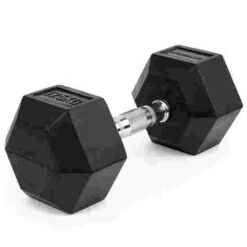 Sport-Thieme Rubber Hex Dumbbell -Fitness Gear Shop 267 3224
