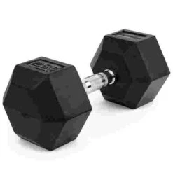 Sport-Thieme Rubber Hex Dumbbell -Fitness Gear Shop 267 3240