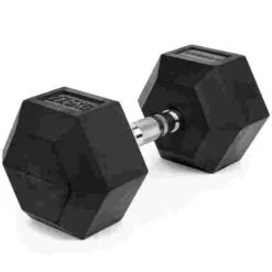 Sport-Thieme Rubber Hex Dumbbell -Fitness Gear Shop 267 3266
