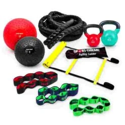 Sport-Thieme Circuit Training Pack -Fitness Gear Shop 268 4101