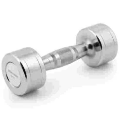 Sport-Thieme Chrome Dumbbell -Fitness Gear Shop 269 5437