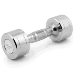 Sport-Thieme Chrome Dumbbell -Fitness Gear Shop 269 5440