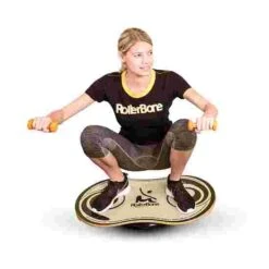 RollerBone 1.0 Pro Set Incl. Soft Pad -Fitness Gear Shop 273 2305 3
