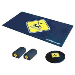 RollerBone® Balance Kit + Carpet -Fitness Gear Shop 273 2608