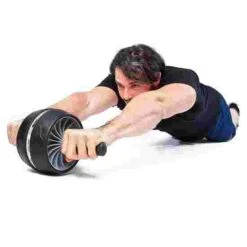 Sport-Thieme Ab Wheel Abdominal Trainer -Fitness Gear Shop 273 4617 1