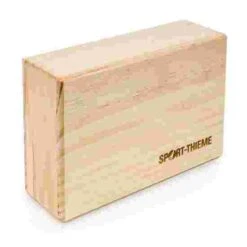 Sport-Thieme Wooden Yoga Block -Fitness Gear Shop 273 4907