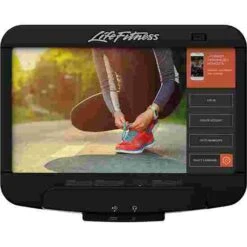 Life Fitness Recumbent Bike Platinum Club Series