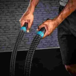 Blackthorn Battle Rope -Fitness Gear Shop 274 3703 3