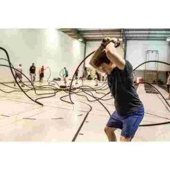 Blackthorn Battle Rope -Fitness Gear Shop 274 3703 7