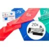 TheraBand Club Set -Fitness Gear Shop 274 6803