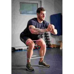 Sport-Thieme Set Of 10 Rubber Bands -Fitness Gear Shop 275 6208 2