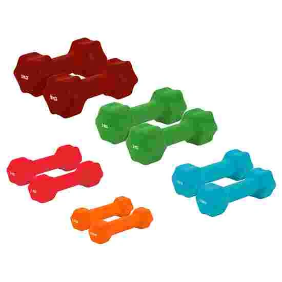 Sport-Thieme Neoprene Dumbbell Set 5 Sport-Thieme Neoprene Dumbbell Set - Image 3