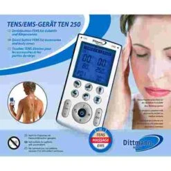 Dittmann Health "TEN 250" TENS Machine -Fitness Gear Shop 277 9603 4