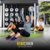 Reaxing "Reax Chain Fit 2" Weight Chains -Fitness Gear Shop 281 3703 1