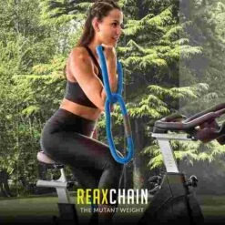 Reaxing "Reax Chain Fit 2" Weight Chains -Fitness Gear Shop 281 3703 2