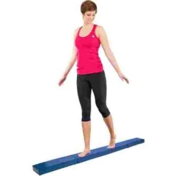Sport-Thieme Balance Beam, Foldable -Fitness Gear Shop 282 4303 5