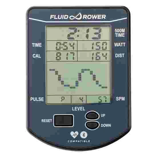 Fluid "Apollo Pro XL" Rowing Machine 9 Fluid "Apollo Pro XL" Rowing Machine - Image 7