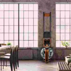 Fluid "Viking PRO V" Rowing Machine -Fitness Gear Shop 283 8902 9