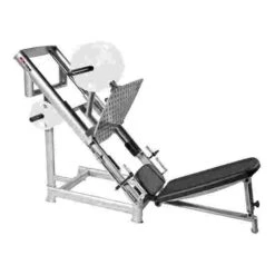 Sport-Thieme 45-Degree "OV", Plate-Loaded Leg Press