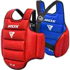RDX "T2" Taekwondo Chest Guard -Fitness Gear Shop 286 0507 2
