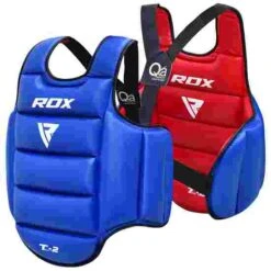 RDX "T2" Taekwondo Chest Guard -Fitness Gear Shop 286 0510 1