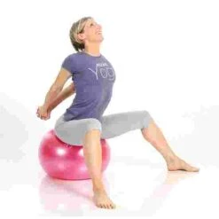 Redondo "My Yoga" Ball -Fitness Gear Shop 286 7306 4