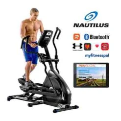 Nautilus "E628" Cross Trainer -Fitness Gear Shop 288 1300 11