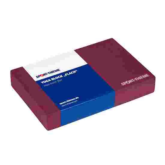 Sport-Thieme "Shallow" Yoga Block 4 Sport-Thieme "Shallow" Yoga Block - Image 2