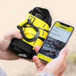 TRX "Move" Suspension Trainer -Fitness Gear Shop 292 4003 4