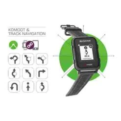 Sigma "iD Free" Fitness Watch -Fitness Gear Shop 293 8208 4