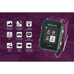 Sigma "iD Free" Fitness Watch -Fitness Gear Shop 293 8211 5