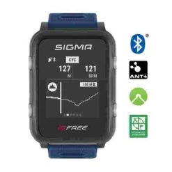 Sigma "iD Free" Fitness Watch -Fitness Gear Shop 293 8237 1
