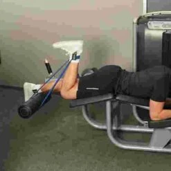 Snakecurl "Resistance" Ankle Straps -Fitness Gear Shop 297 1009 4