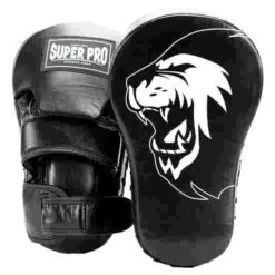 Super Pro "Long Curved" Punch Pads -Fitness Gear Shop 299 0705