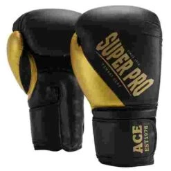 Super Pro „Ace“ Boxing Gloves -Fitness Gear Shop 299 1304