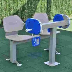 Agapito Arm Pedal Exerciser