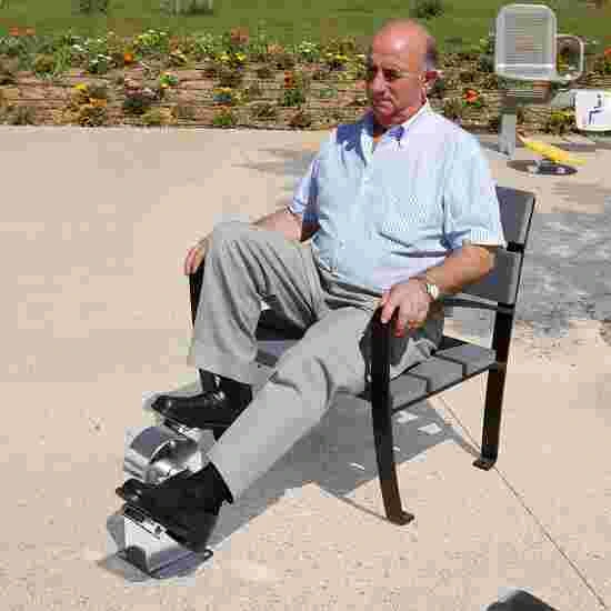 Agapito Recumbent Exercise Bike 4 Agapito Recumbent Exercise Bike - Image 2