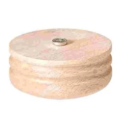 Pedalo Wooden Hemisphere -Fitness Gear Shop 308 6706